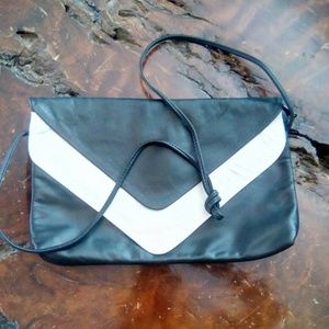 Vintage Leather - Ohh Ashley - Leather purse